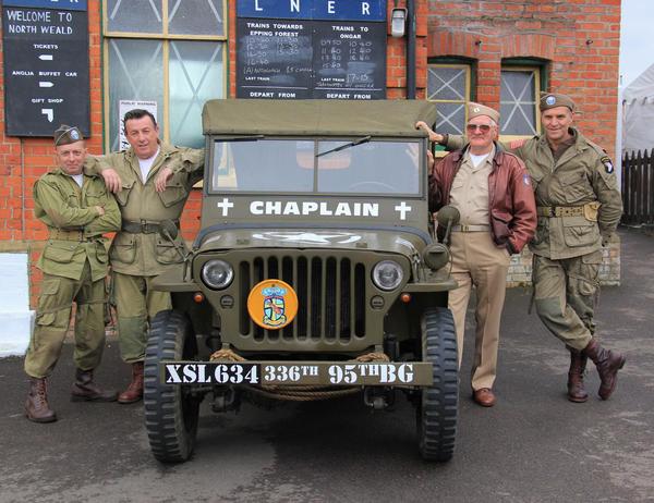 Wartime & Rationing Weekend