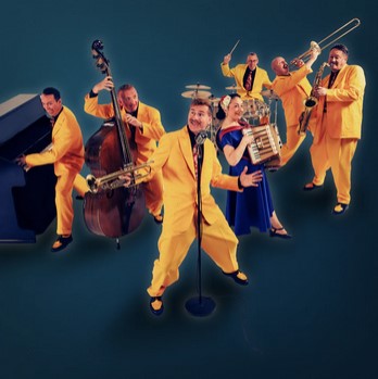 The Jive Aces at The Lounge