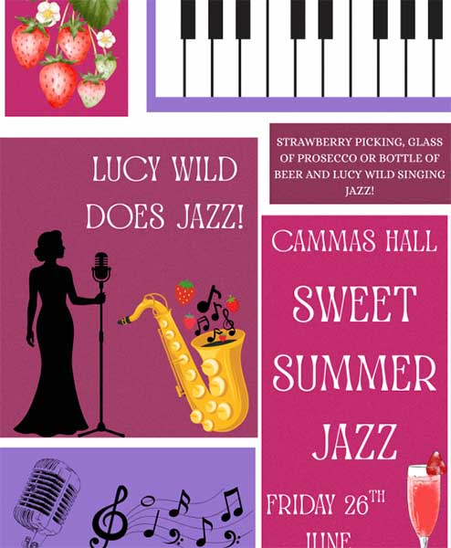 Sweet Summer Jazz