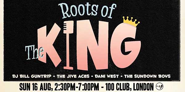 Roots of the King: Rockin' Elvis Party