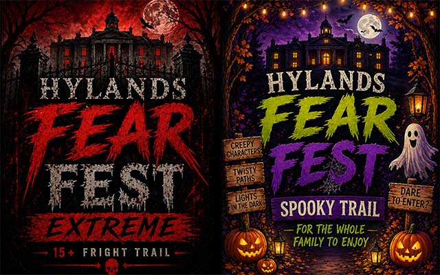 Hylands Fear Fest