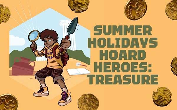 Summer Holiday Hoard Heroes: Treasure