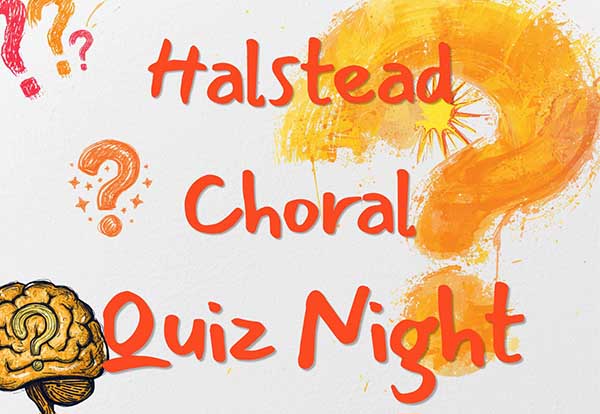 Halstead Choral Quiz Night