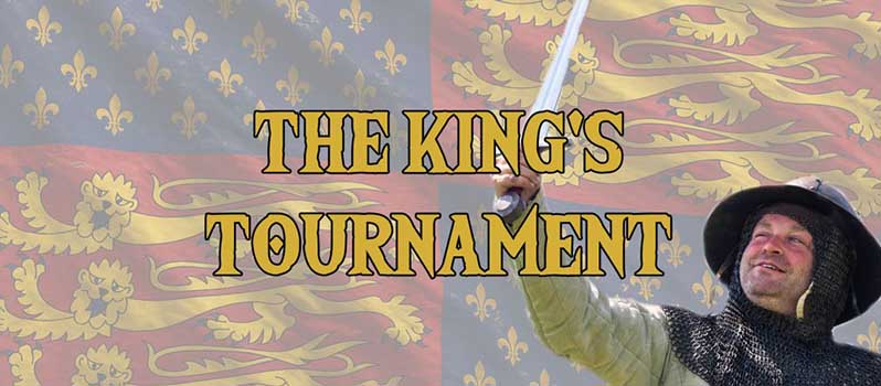 Medieval Experience Day - The King's Tournament