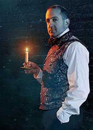 A Christmas Carol - A One-Man Performance