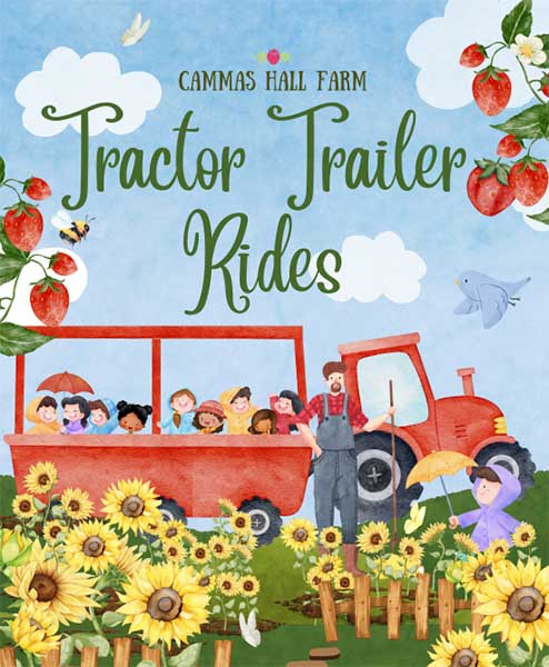 Tractor Trailer Rides