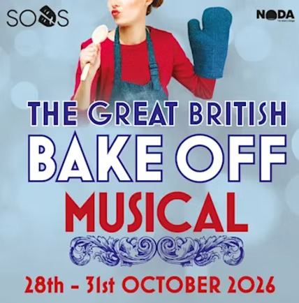 The Great British Bake Off Musical