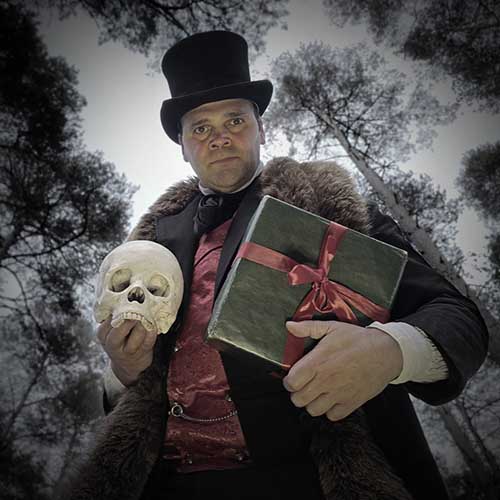 Ghost Stories for Christmas