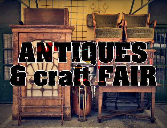 Battlesbridge Antiques, Vintage and Crafts Fair