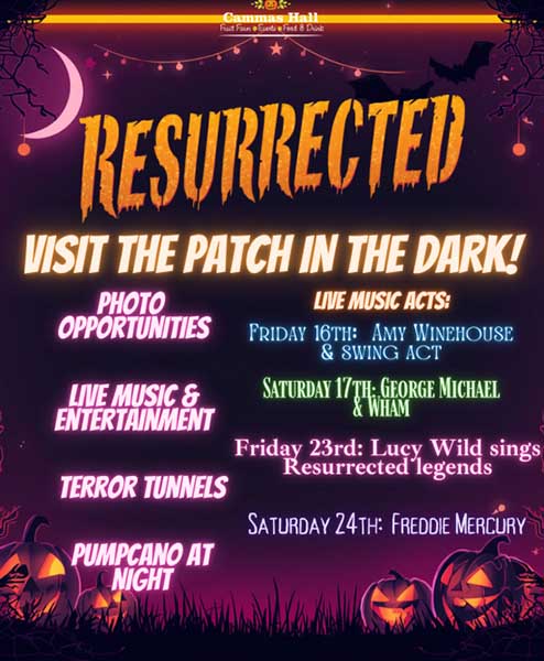 Resurrected!