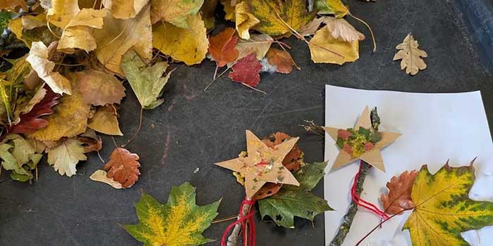 Naze Spooky, Crafty Fun!