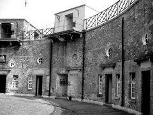 Ghost Hunt @ Harwich Redoubt Fort