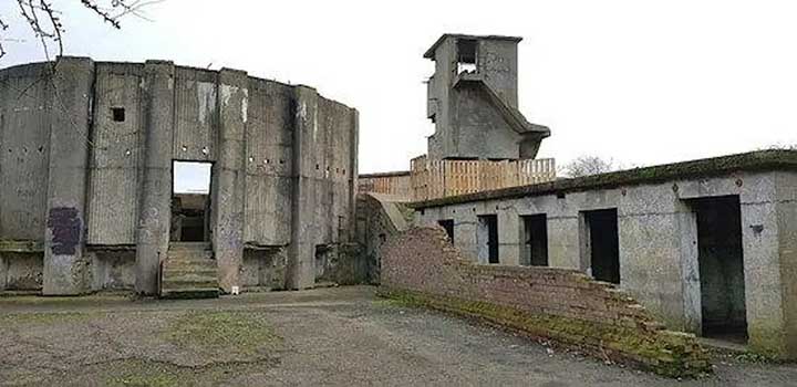 Halloween Ghost Hunts @ Beacon Hill Fort, Harwich