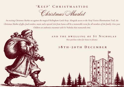 'Keep' Christmastide Market