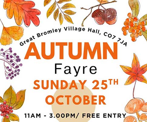Autumn Fayre