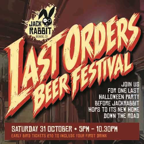 Halloween Beer Festival