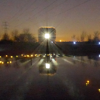 Winter Lights Express