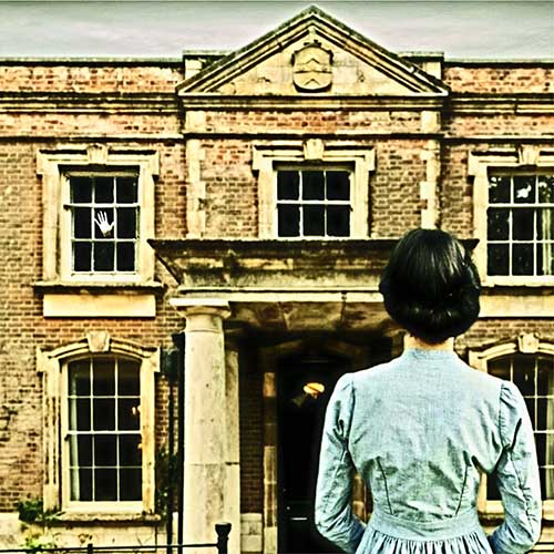 The Phantom of Friar Street