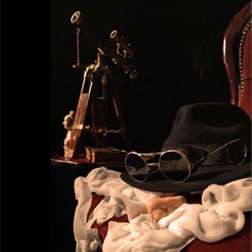 The Invisible Man