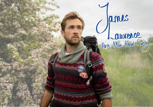 An Evening With James Lawrence aka Man About Country