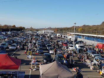 Leigh on Sea Boot Fair