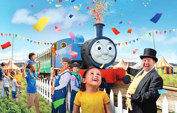 Day Out With Thomas 2025