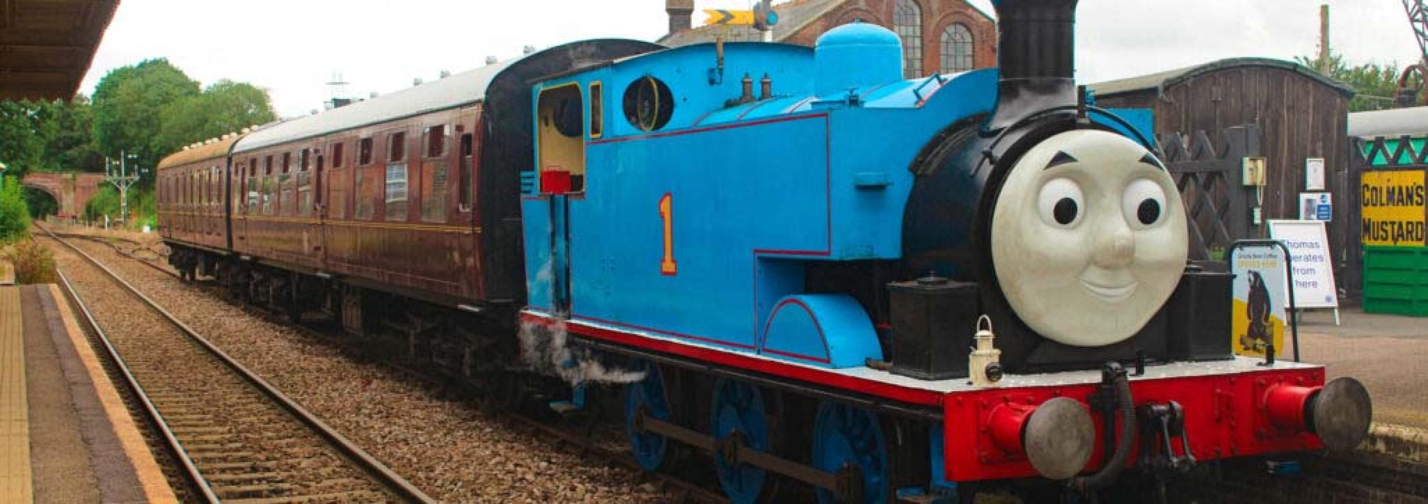 Day Out With Thomas 2022
