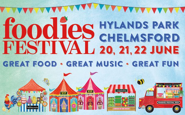 Foodies Festival 2025