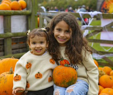 Halloween Festival at Barleylands