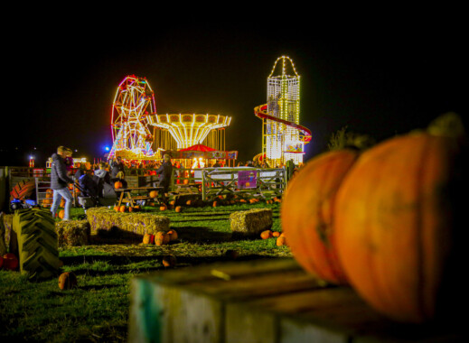 Spooky Nights at Barleylands