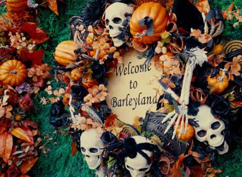 Spooky Nights at Barleylands