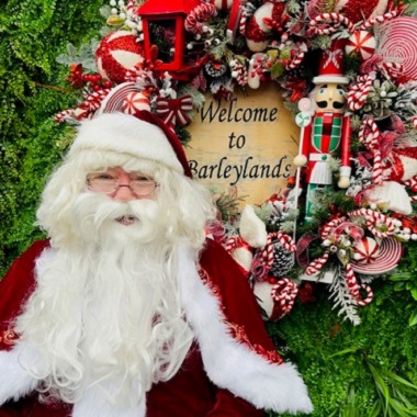 Father Christmas Experience at Barleylands