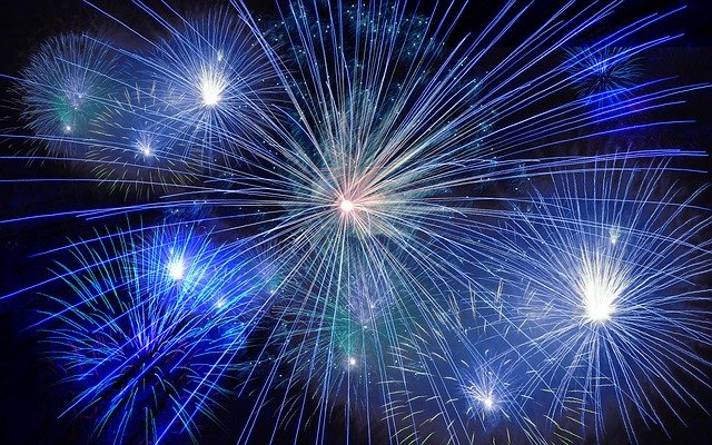 Maldon Annual Firework Display 2025