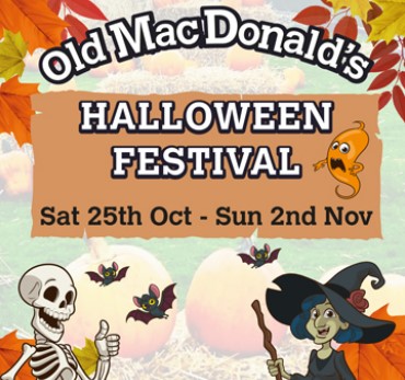 Halloween Festival at Old MacDonald's Farm
