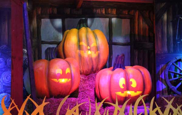 Shriek Week at Colchester Zoo