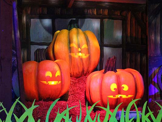 Shriek Week at Colchester Zoo