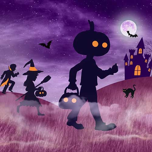Halloween Half Term at Audley End House and Gardens
