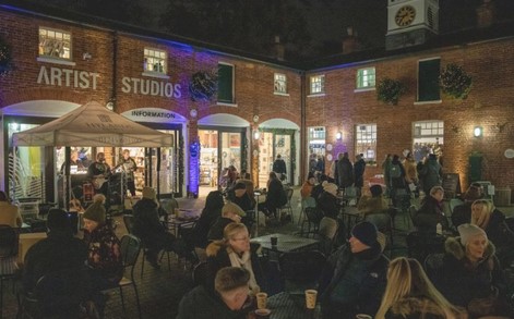 Christmas at The Stables