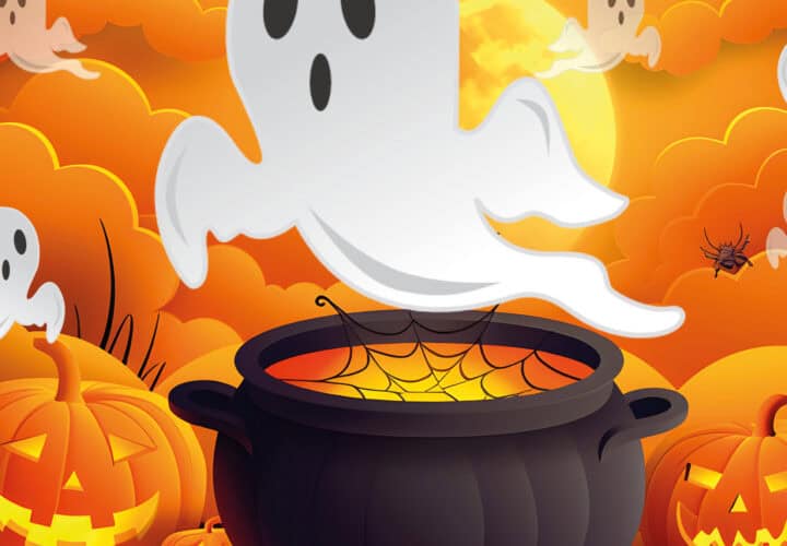 Halloween Spooktacular at Capel Manor Gardens