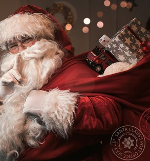 Magic of Christmas at Colchester Zoo
