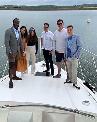 Exclusive Christmas Party Venue for up to 10 People